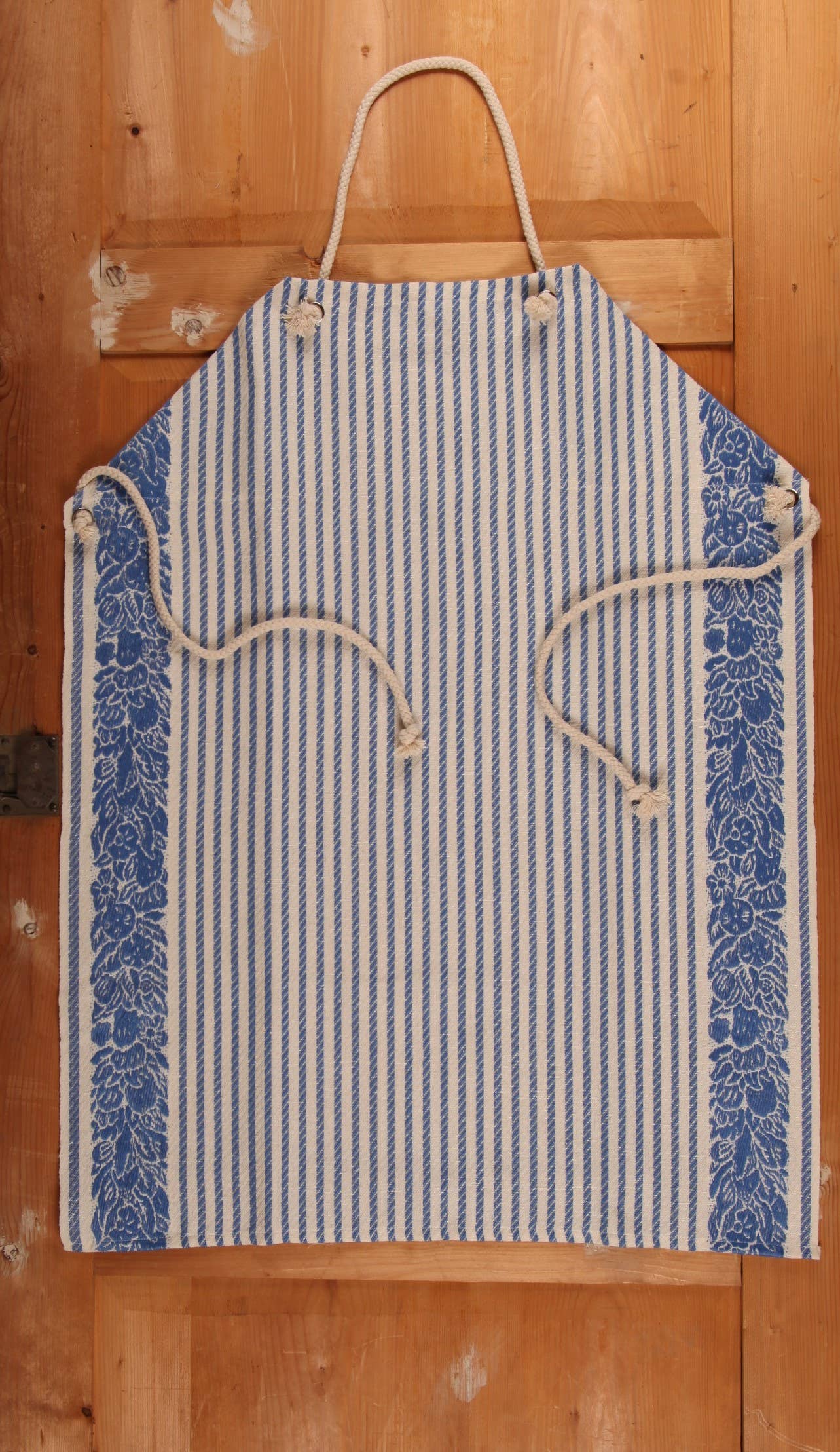 BUSATTI - Wholesale Apron - Apron Mirto Linen and Cotton 23