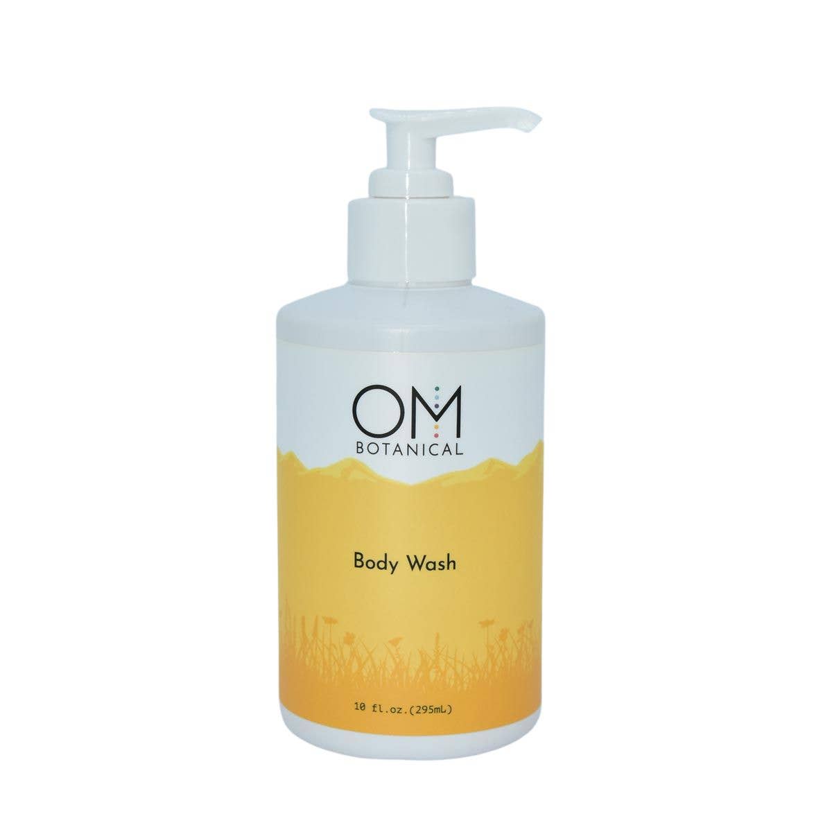 OM Botanical Plant-based Skin Care - Wholesale Body Wash/Shower Gel - Body Wash0