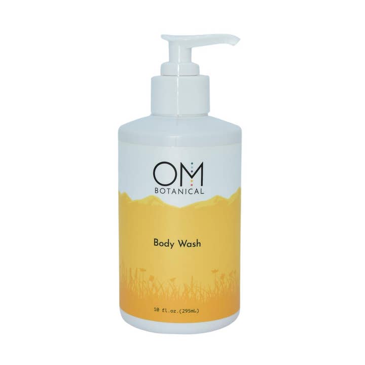 OM Botanical Plant-based Skin Care – Großhandel Duschgel – Körper-Wasch0