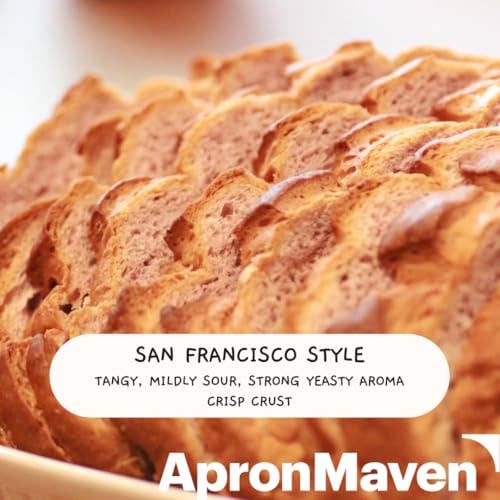 Top Rated Brands – Großhandel Brotbackmischungen – Dehydrierter Sauerteig-Starterkultur - San Francisco Stil5