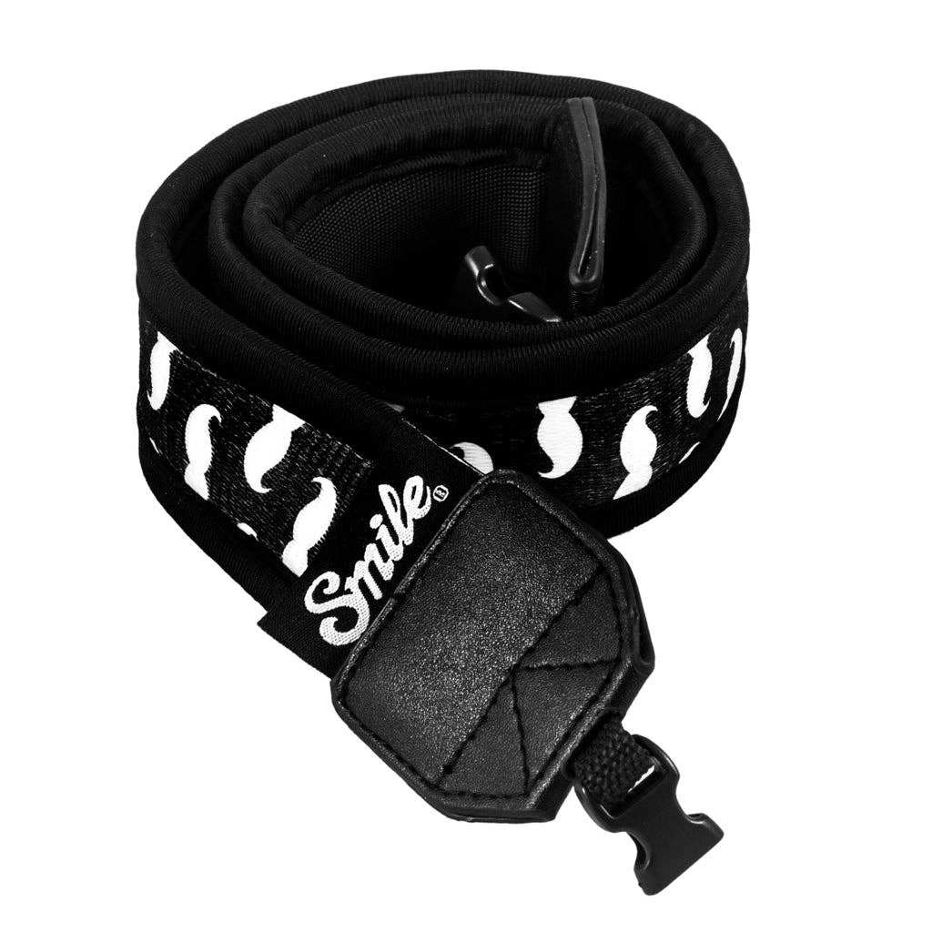 Smile - Vente Sangles d'appareil photo - RACCROCHE ! - Sangle pour tous les types d'appareils photo, SLR, DSLR, modèles sans miroir HIPSTER6