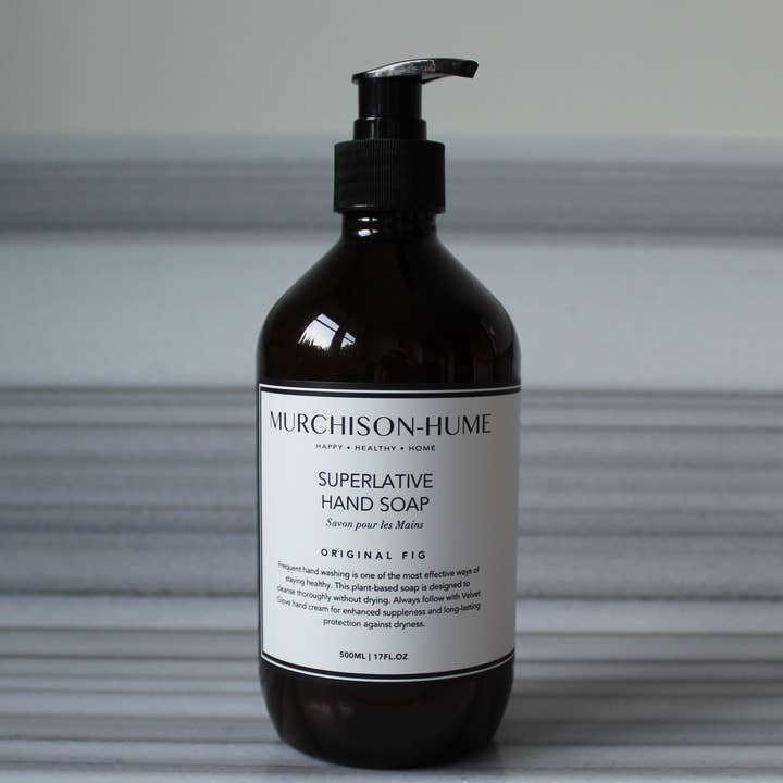 Murchison-Hume - Wholesale Hand Soap/Wash - Superlative Hand Soap