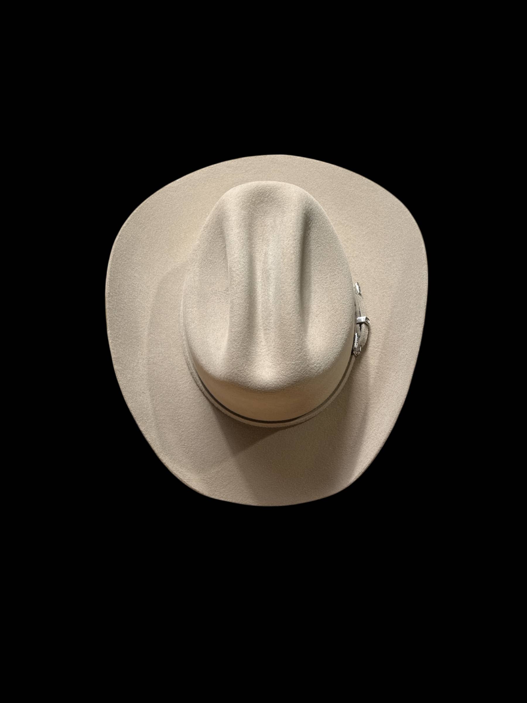 Nati Natash – Engroshandel Cowboyhat - Unisex – Premium Uld Country XL1