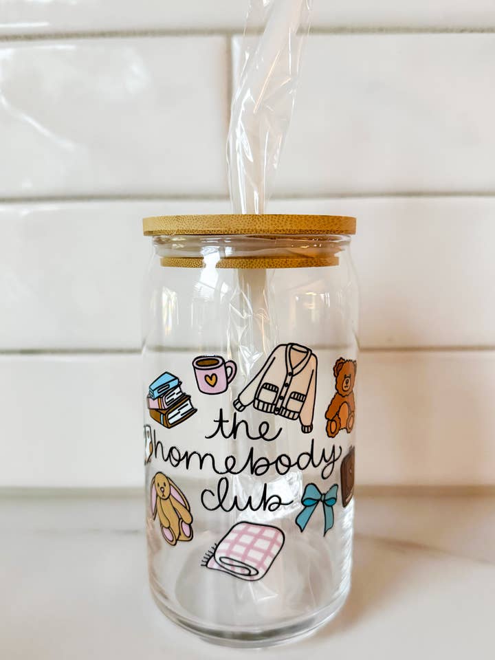 New Glass Can for wholesale by White House Co