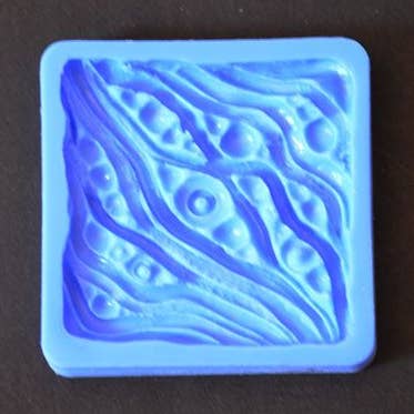 Reliefform für Süßigkeiten, Kristall, Oceana für den Großhandel von Crystal Candy Unique Cake Decorations