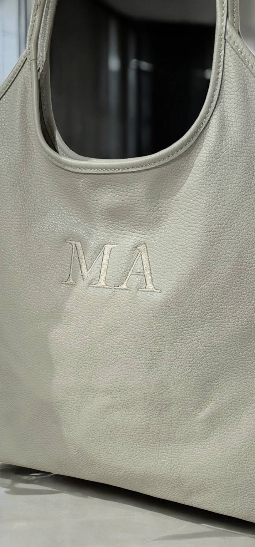 ITALIAN'S LEATHER - Wholesale Schoudertas - Dames - Daniela tas van koeienleer 25021922