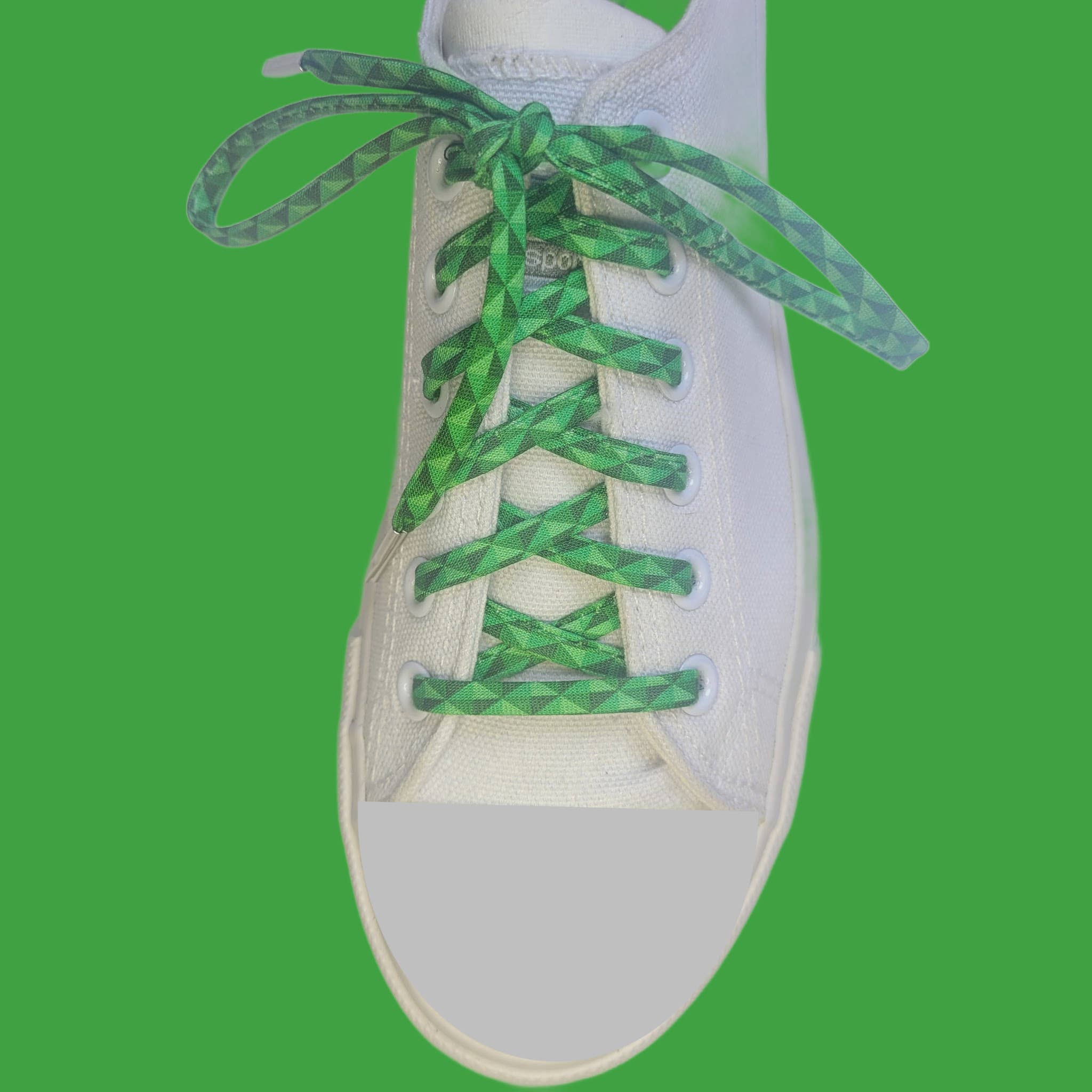 Cute Laces - Wholesale Shoelaces - Kids & Baby - Green Cute Shoe Laces for Adults & Kids1
