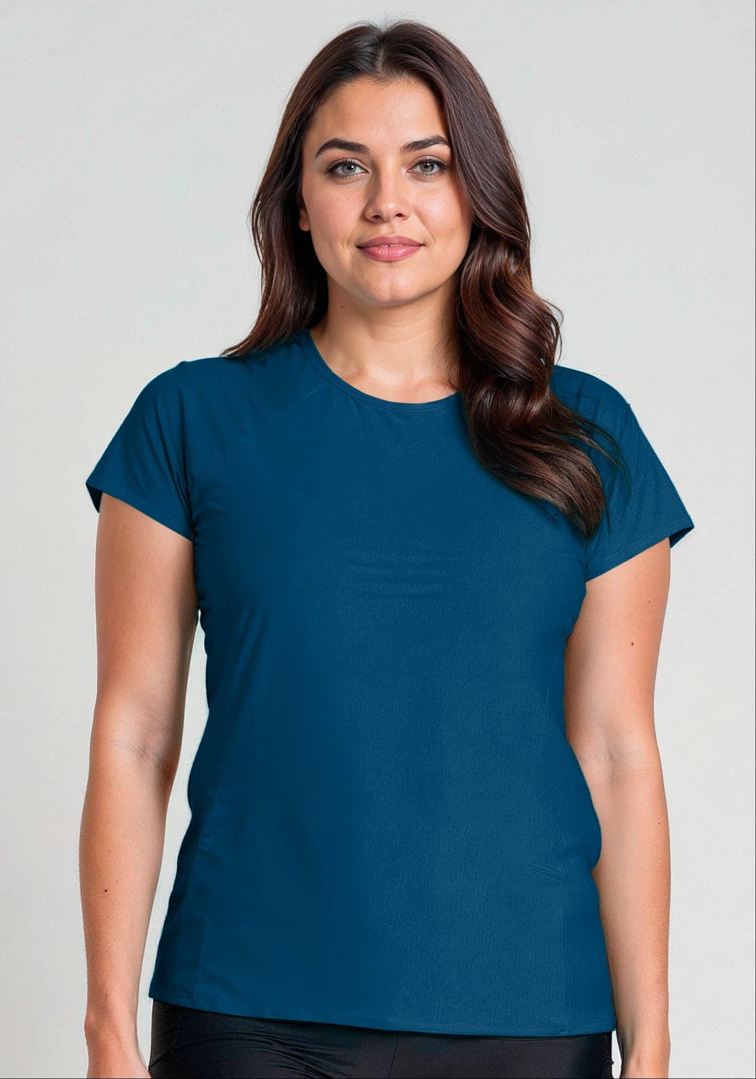 Calypsa – wholesale Swim top – Women's – Loose Fit Adele Swim Top8