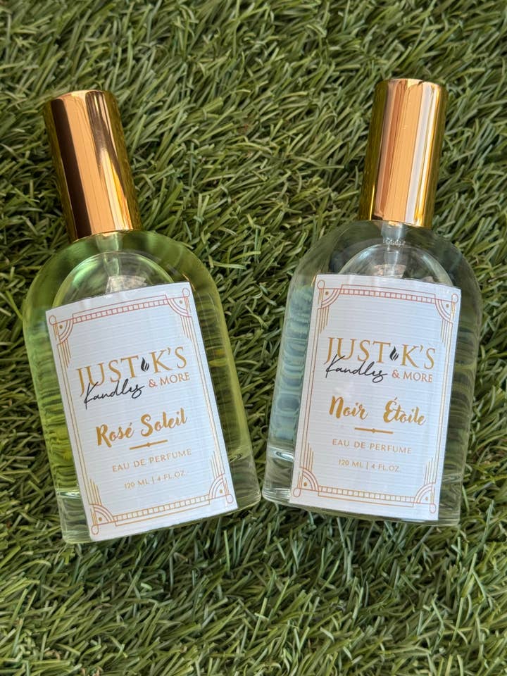 ✨ Parfum Signature Eau de Parfum pour la vente par Just K's Kandles & More