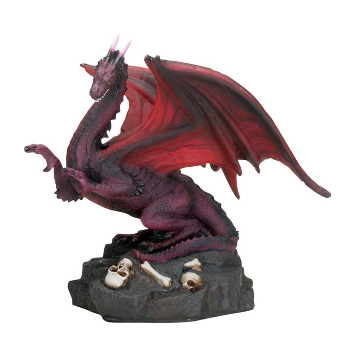 Pacific Trading - Wholesale Decorative Figurine - Y7612 Abraxas Dragon