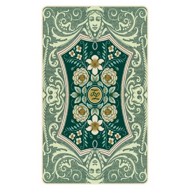 Cardshouse - Vente Cartes de tarot - Cartes Lenormand Oracle Lo Scarabeo