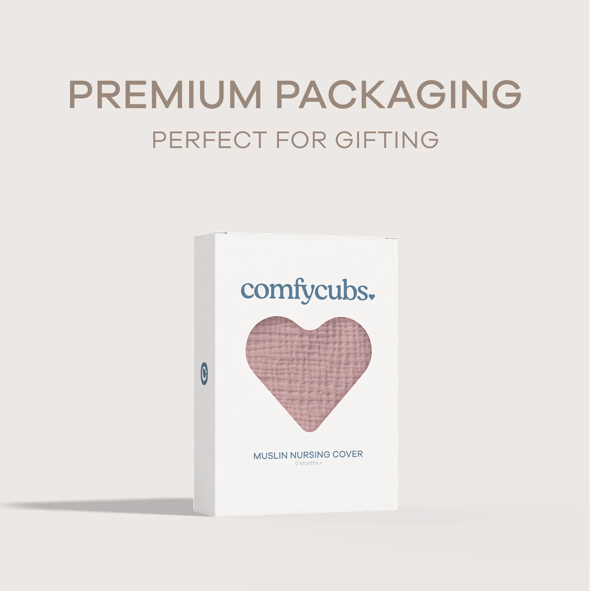 Comfy Cubs - Wholesale Nursing Cover - Maternity - Muslin Nursing Cover - 100% Cotton, Pack of 1 by Comfy Cubs53