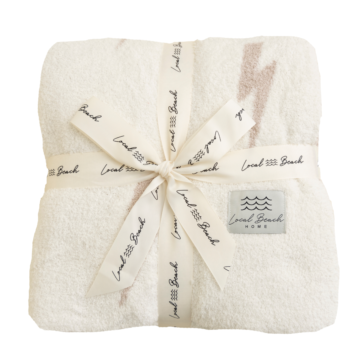 Local Beach – Großhandel Überwurfdecke – Lightning Bolt Luxe Heimdecke1