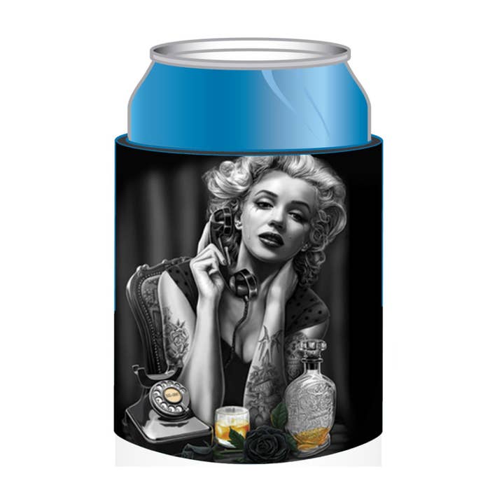 DGA Huggie/Coozie Sitting Pretty for wholesale by MID-SOUTH PRODUCTS