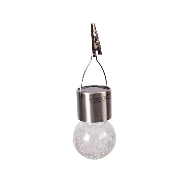 Forever Gifts Inc. - Wholesale Outdoor/Lawn Light - Color-Changing LED Hanging Lights, Set of 41