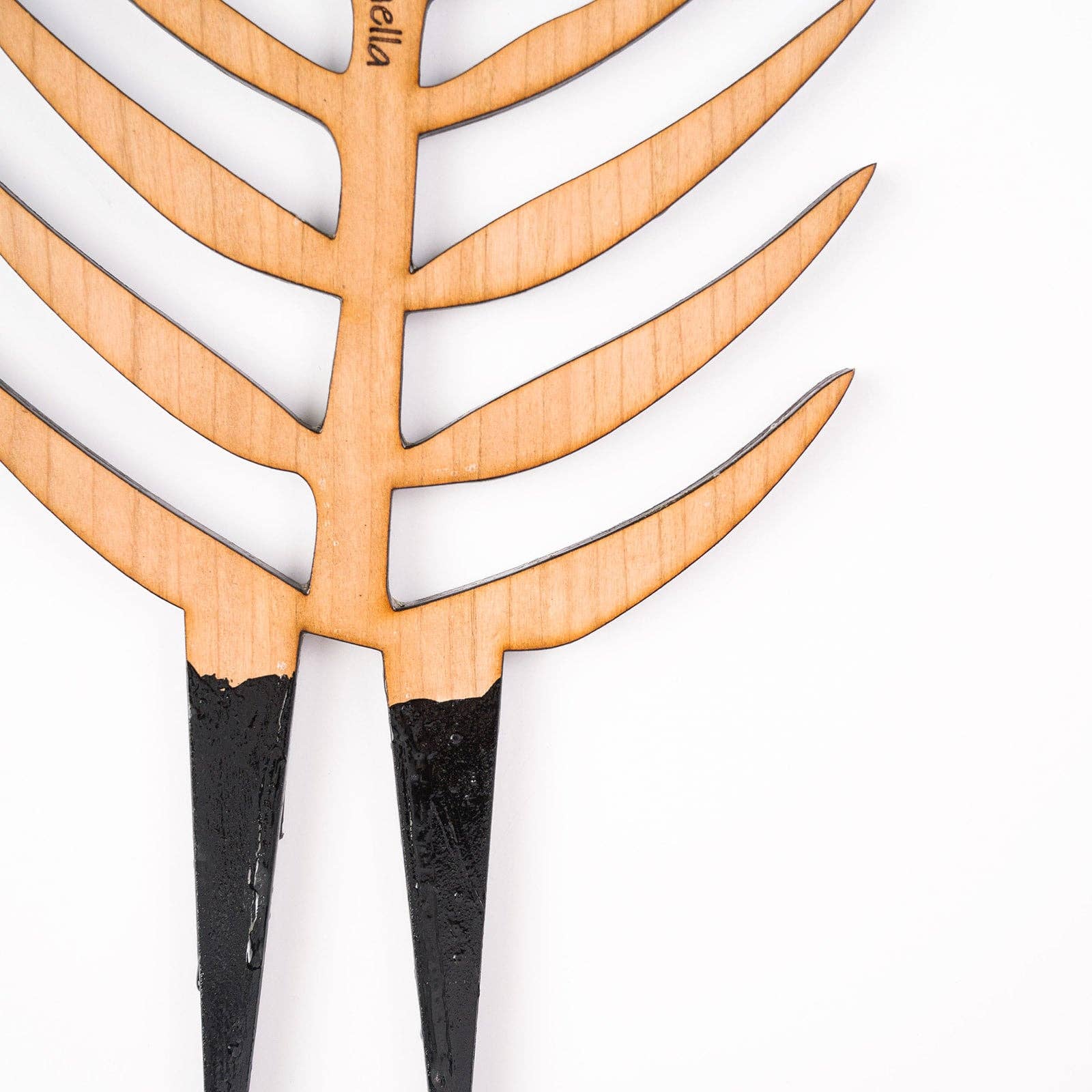 Treleaf – Engroshandel Spalier – Palmella - træspalier formet som blad til stueplanter8