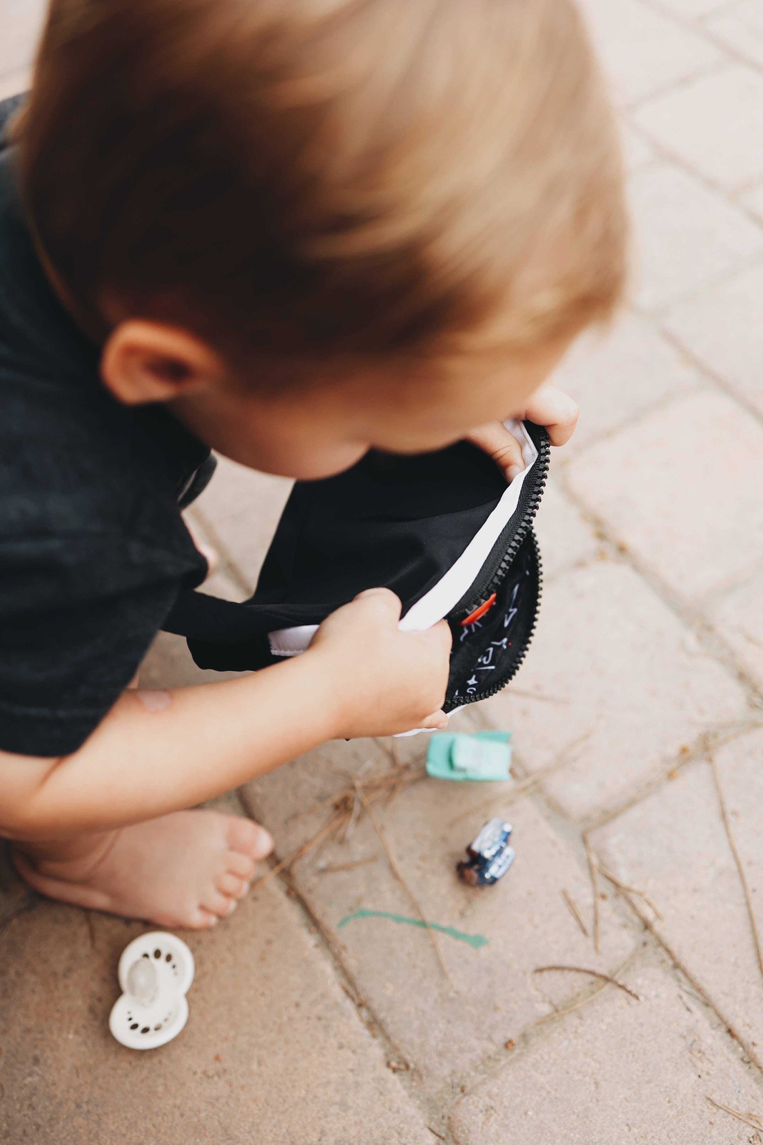 Rad & Happy - Wholesale Belt Bag - Kids - Littles Rad Pack32