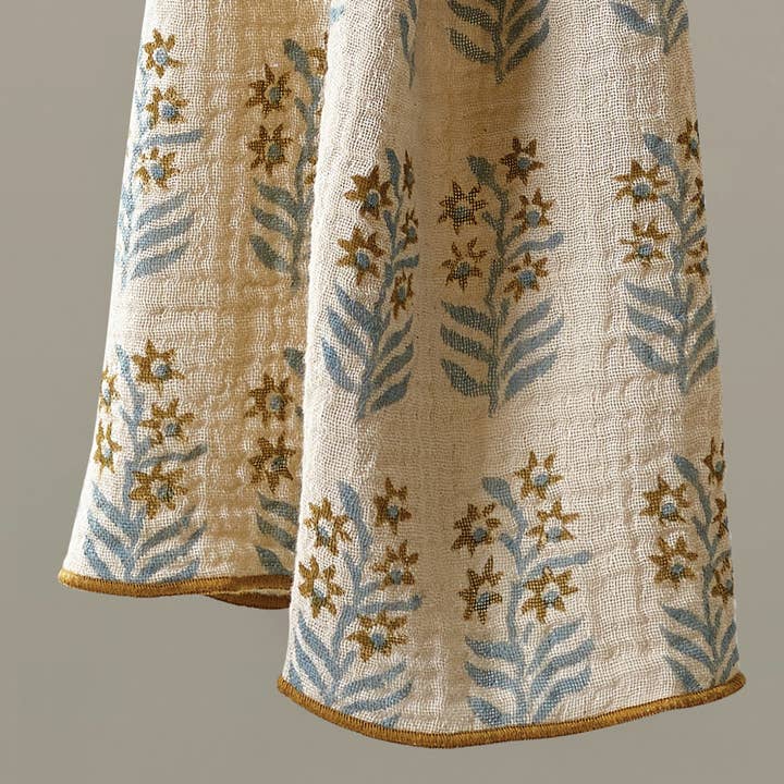 Peking Handicraft - Wholesale Tea Towel - Gauze Amber Kitchen Towel Set2