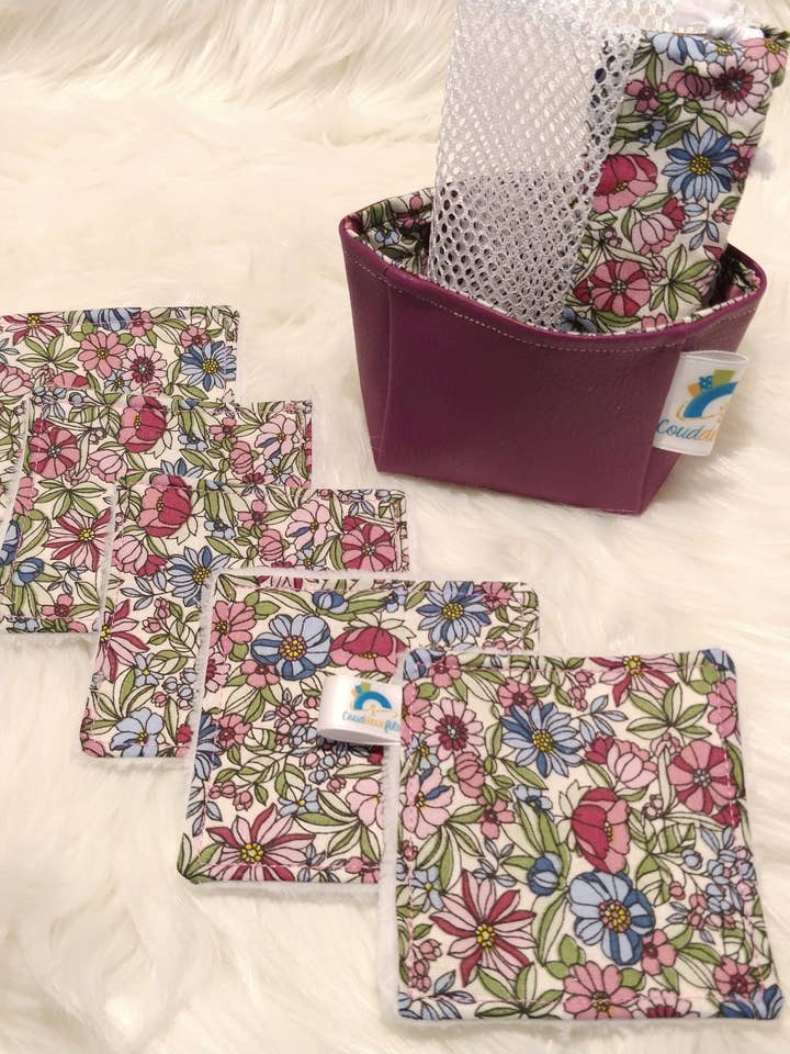 Pretty Daisies And Cardamines Luxury Pack for wholesale by Coud deux fils