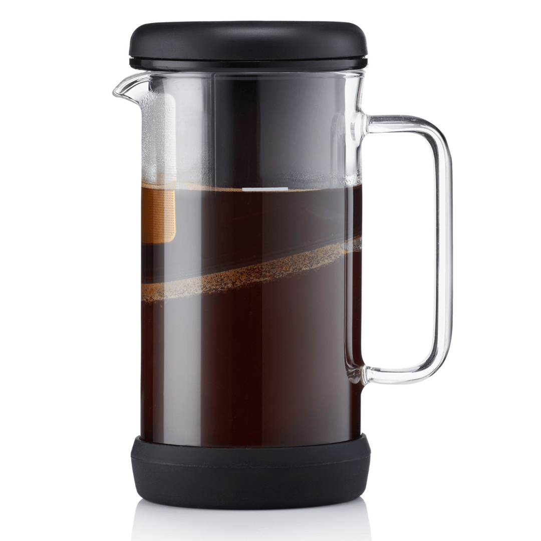 Black One Brew Coffee Maker for wholesale on Faire0