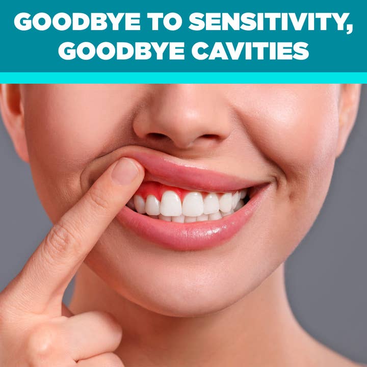 Everest oral Care – wholesale Tandkräm – EVERNAMEL Tennfluorid Remineraliserande Tandkräm