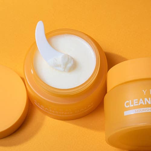 Voedende & Hydraterende Reinigingsbalsem 3$ Vervalt 2026 Okt voor wholesale door YERMA