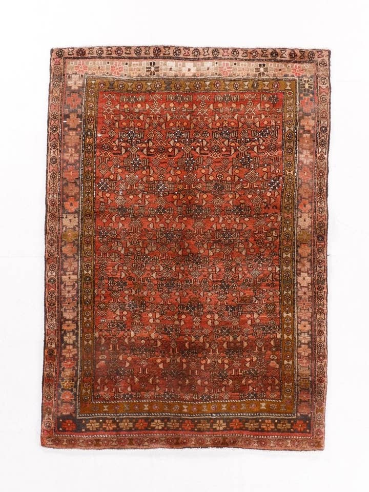 Tapis Bidjar Persan | 1,27 m x 1,75 m pour la vente par Rug the Rock