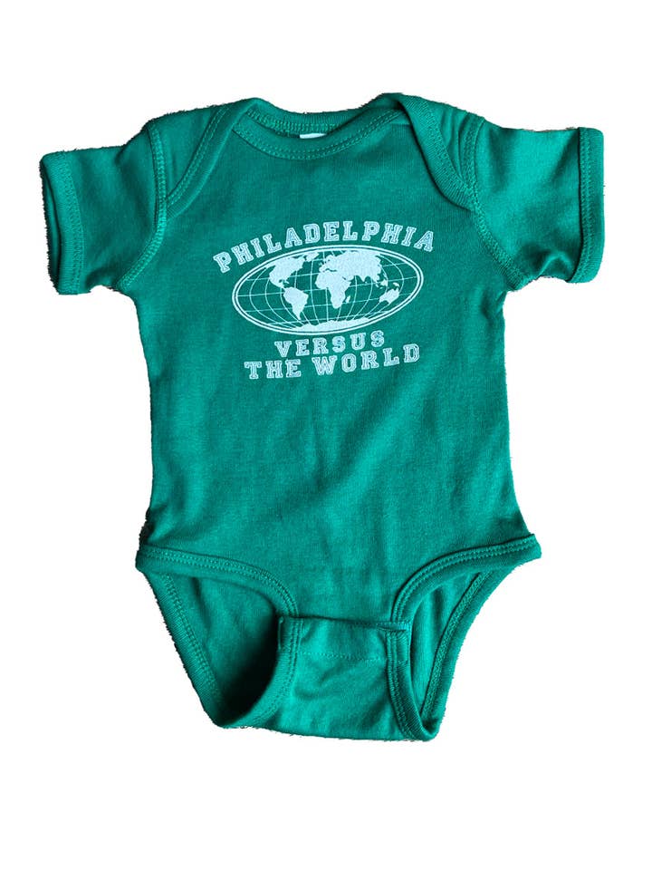 Vs Le Monde Grenouillère Verte pour la vente par South Fellini