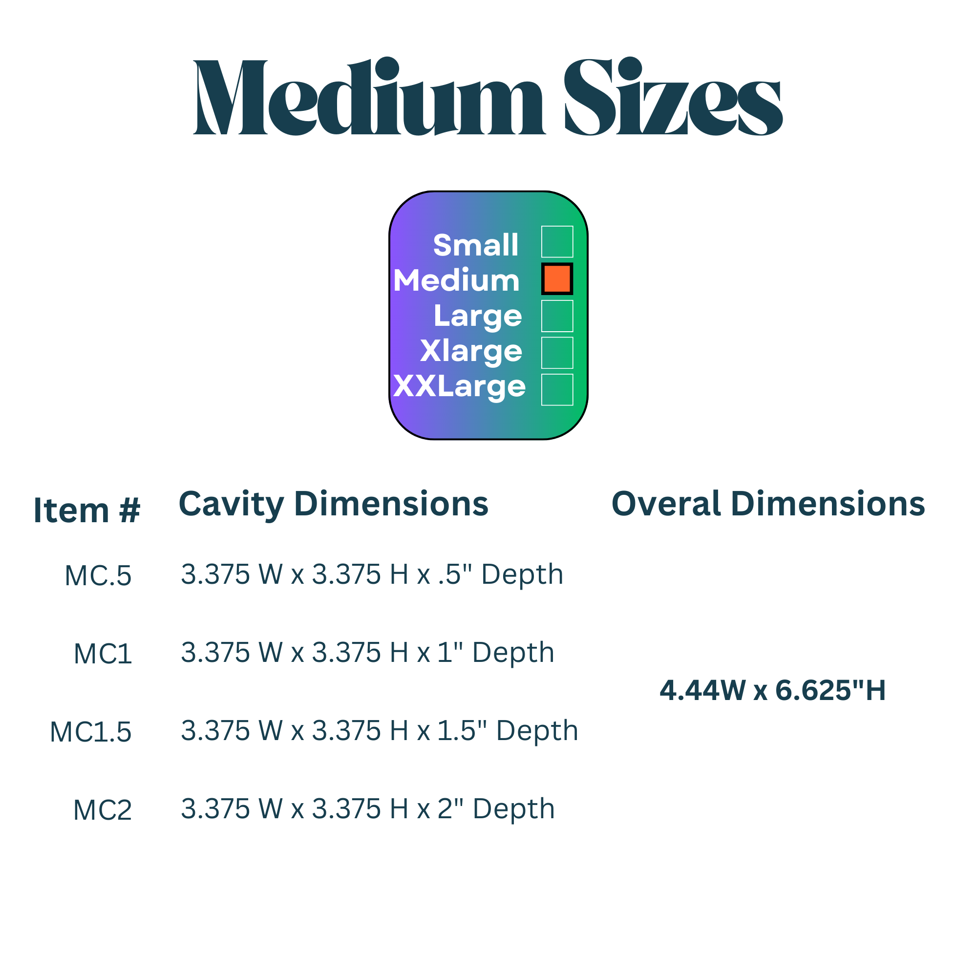 Vici Pack - Wholesale Retailer Display - Beauty & Wellness - Retail Display Clear Blister Packaging, Set of 25 29
