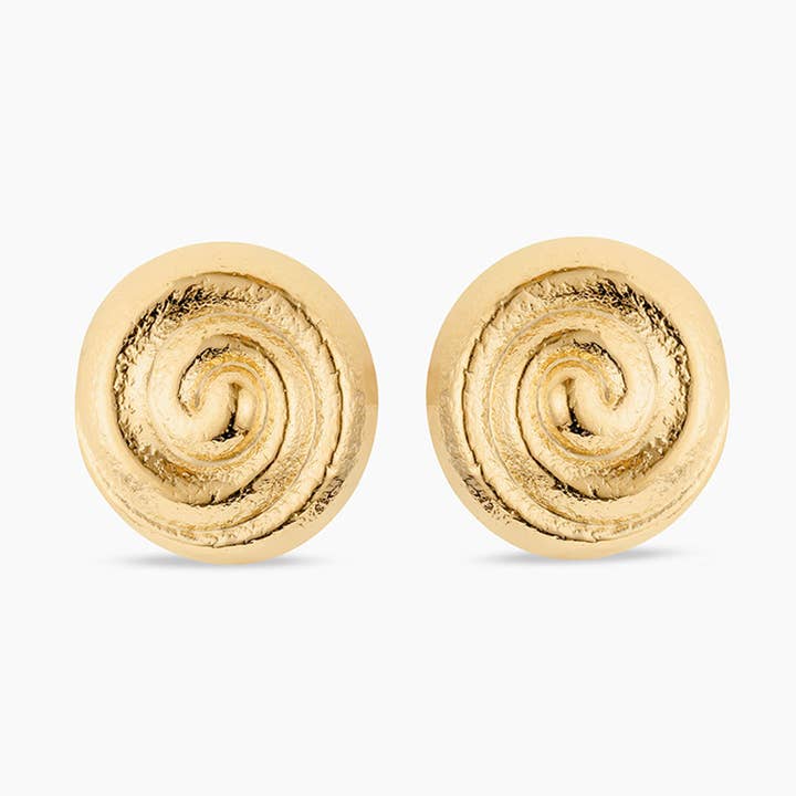 Orecchini Paisley per la vendita all'ingrosso da parte di Alejandra Corona Jewelry