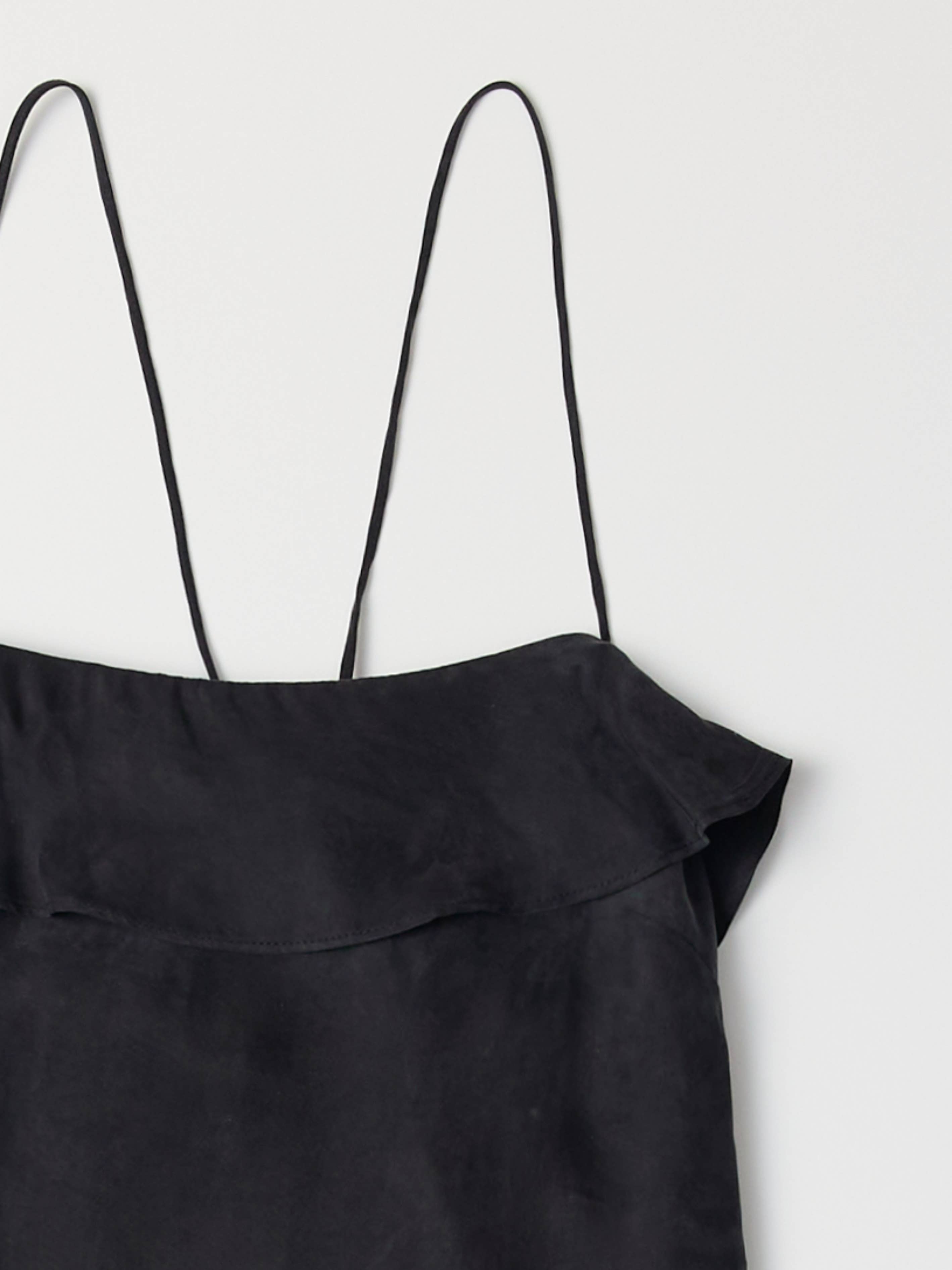 MOD REF - Venta al por mayor Vestido - Mujer - El Vestido Zaire | Vestido Maxi con Volantes de Modal6