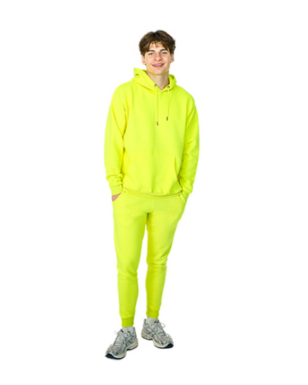 Generation XYZ - Wholesale Activewear Set - Men's - Premium Jogger Set[HF-ZS9016 (XS-3XL)]6