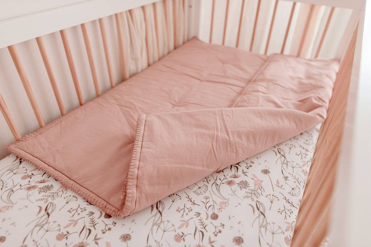 My Little Giggles - Wholesale Bedding Blanket - Kids & Baby - Organic Cotton Play Blanket / Cot Quilt18