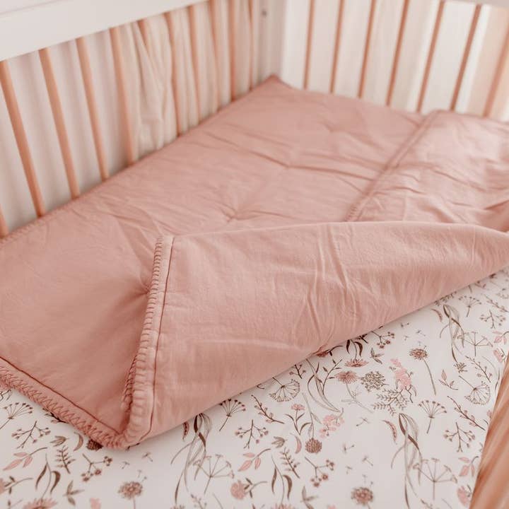 My Little Giggles - Wholesale Bedding Blanket - Kids & Baby - Organic Cotton Play Blanket / Cot Quilt18