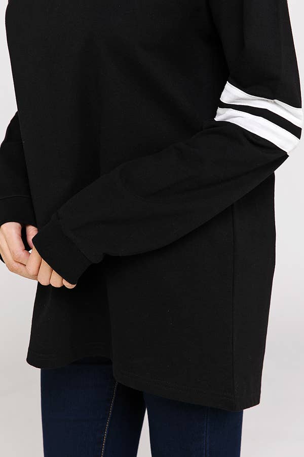 Tres Bien, Inc - Wholesale Sweatshirt - Women's - LONG SLEEVE SWEATSHIRT9