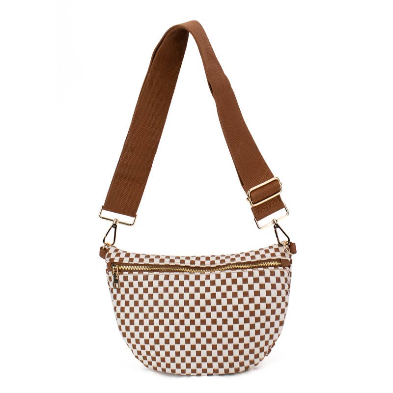 Babs + Birdie - Wholesale Belt Bag - Women's - The Fiona | Woven Bum Bag | 14 Colors20