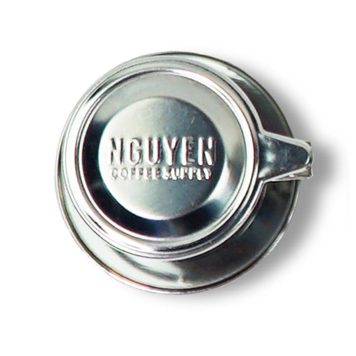 Nguyen Coffee Supply – Großhandel Filterkaffeebereiter & Dripper – Ursprünglicher Phin-Filter (4 Unzen)