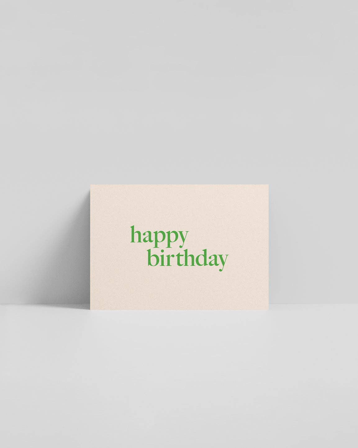 STUDIO LIV - Wholesale Birthday Card - Minicard Happy Birthday0