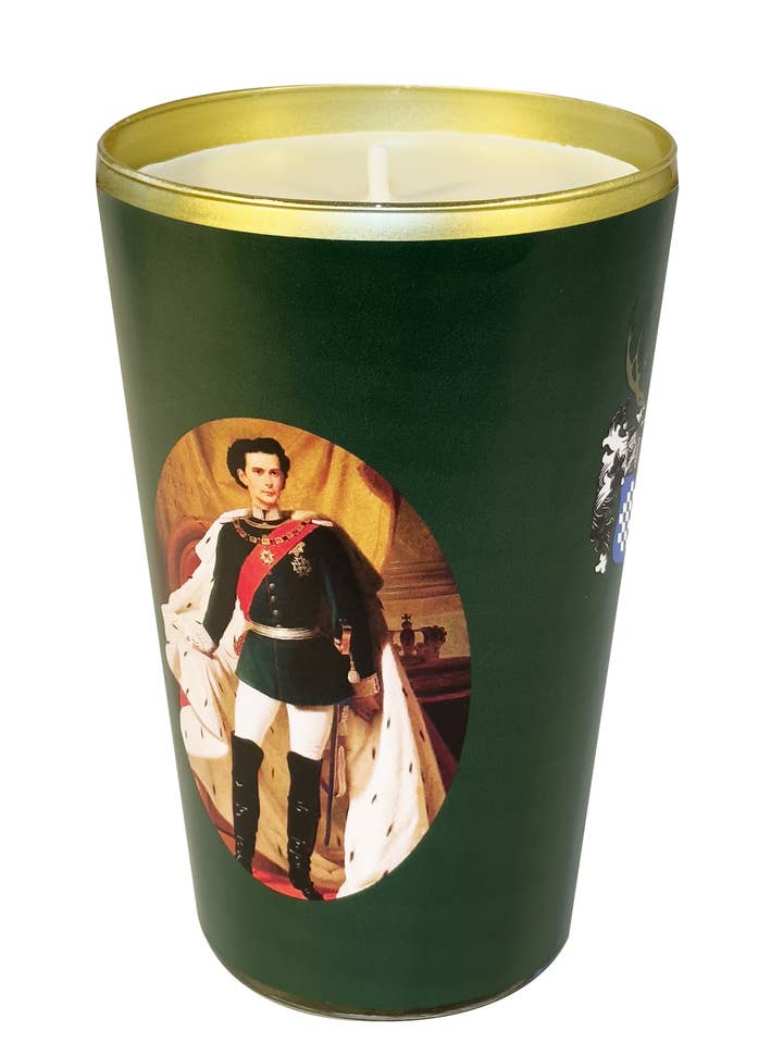 KINI scented candle | Christmas | Candle | Gift | Royal for wholesale by ZauberAlm