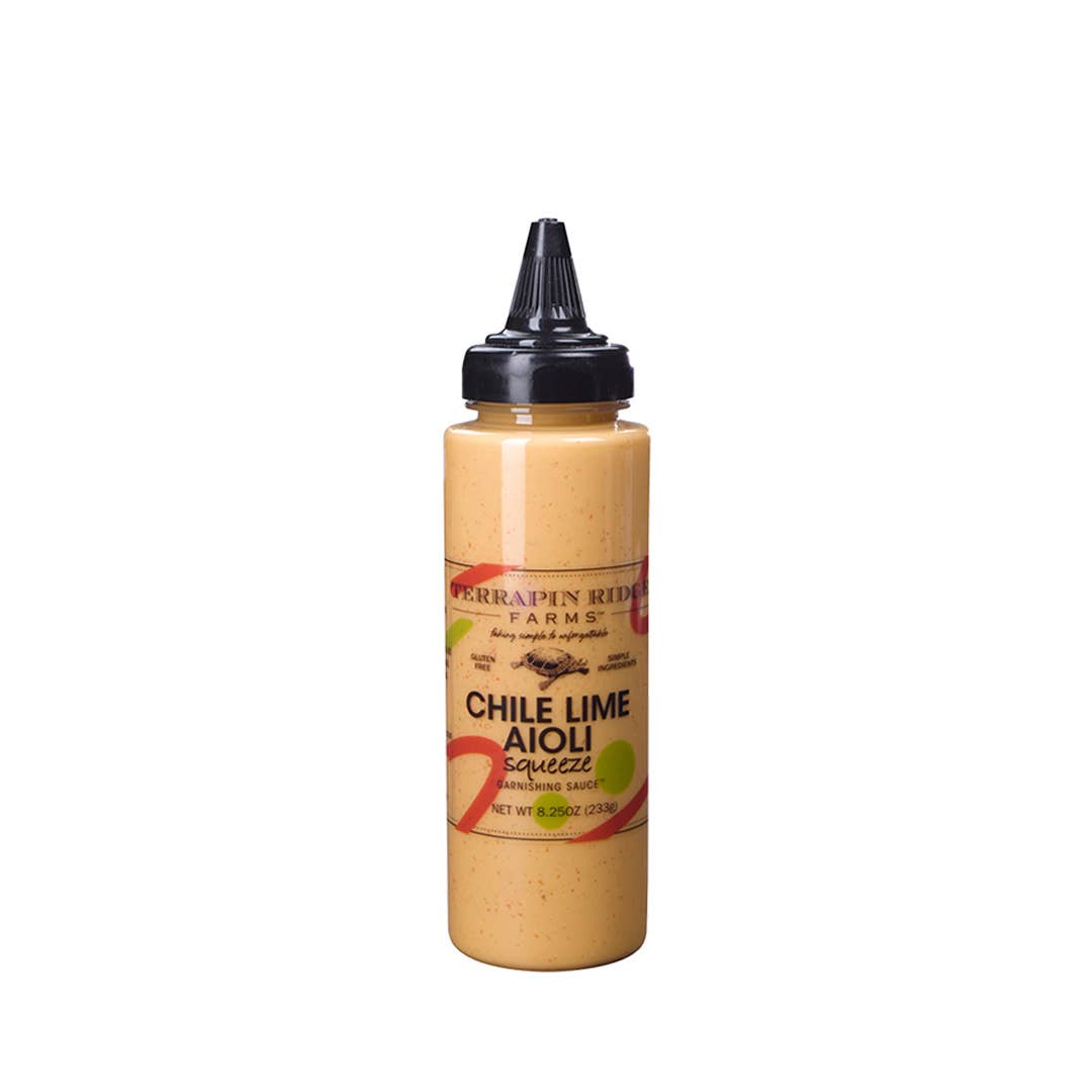 Terrapin Ridge Farms - Wholesale Sauce - Chile Lime Aioli Squeeze
