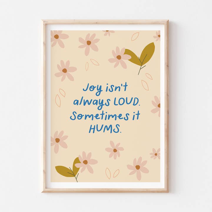 Edenwilde - Wholesale Art Print - The Smaller Moments0