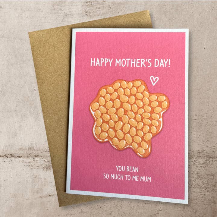 Du betyder så mycket - Mors dag-kort för wholesale av Back To The Drawing Board Illustration