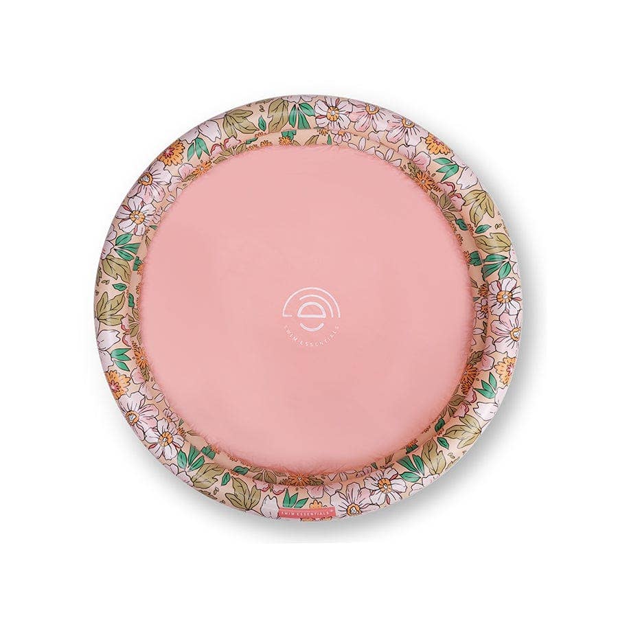 Swim Essentials | Blossom  Meerkleurig Baby Zwembad Ø 100 cm for wholesale on Faire1