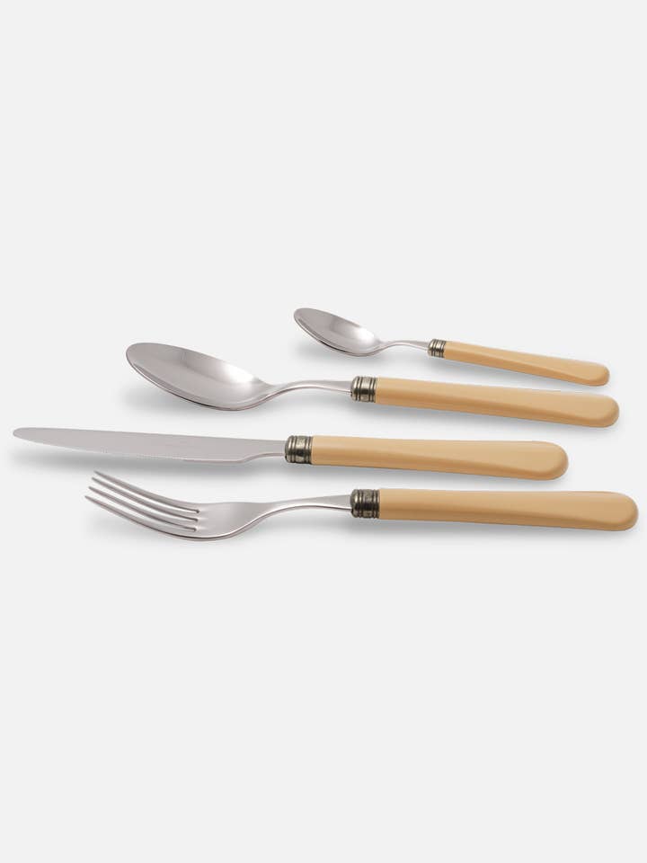 Giulietta Conjunto de 24 Peças de Mesa, Presente por atacado de Rivadossi Sandro