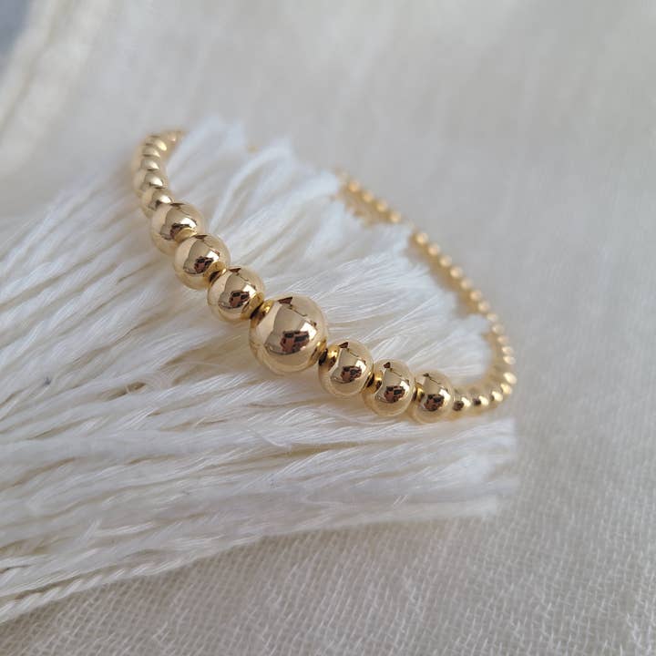 Perler Armbånd Armbånd for engroshandel hos Christina Rocha Handmade Jewelry & Accessories