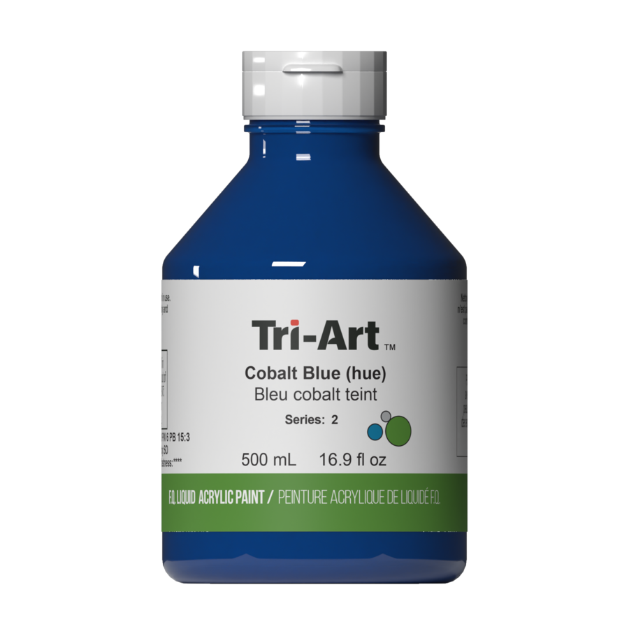 Tri-Art Mfg. - Wholesale Paint Set - Tri-Art Liquid Acrylics All Sizes88