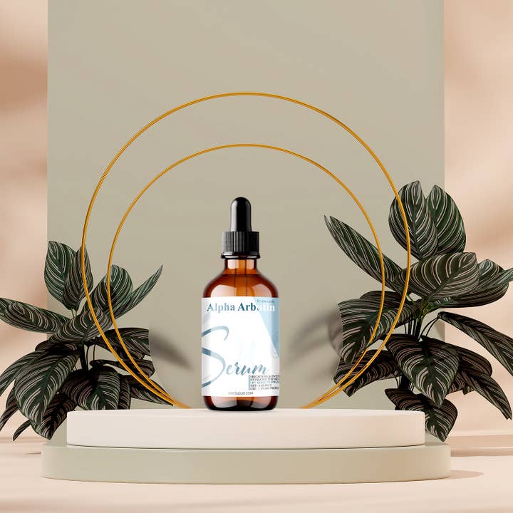 Coco jojo - Wholesale Facial Serum/Concentrate - Alpha Arbutin Serum