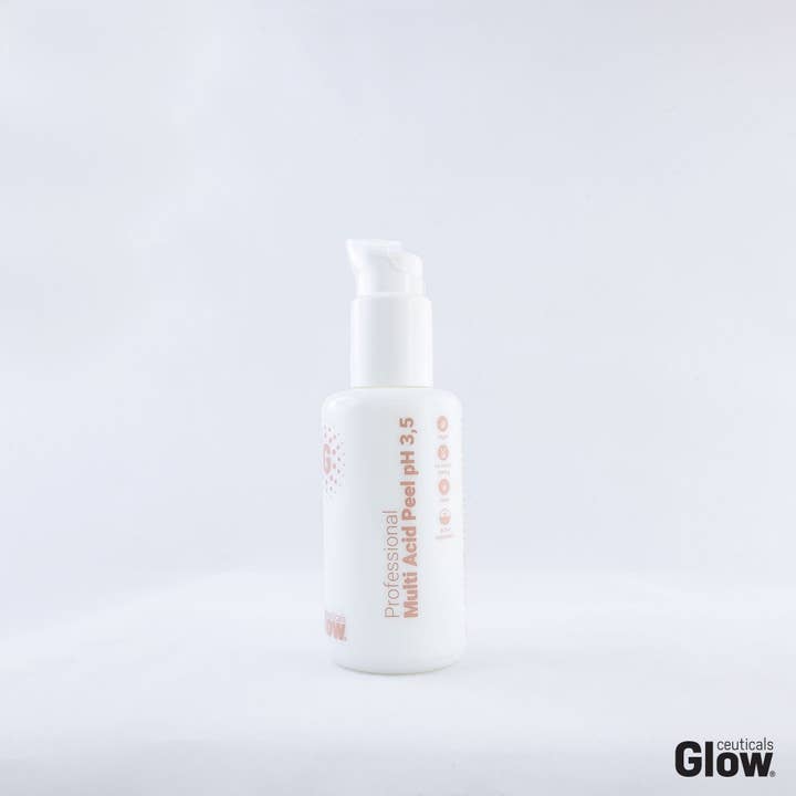 Glowceuticals – Großhandel Gesichtspeeling – Multi Acid Peel - Professional