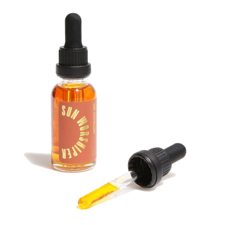 Urb Apothecary - Wholesale Facial Serum/Concentrate - Sun Worshiper Regenerative Serum – Restore & Protect Barrier4