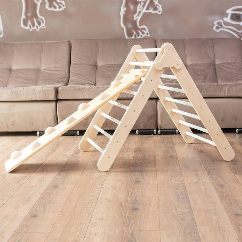 MaMontessoriBox - Vendita all'ingrosso Giocattolo in legno - Bambini - Mamontessoribox_ramp abilità motorie slittino arrampicata0